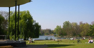 Regents Park