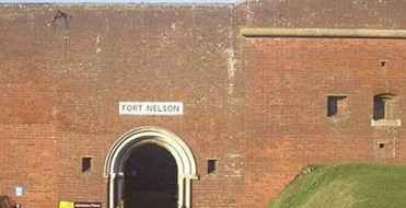 Royal Armouries Fort Nelson