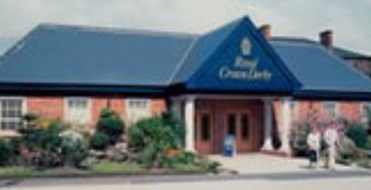 Royal Crown Derby Visitor Centre