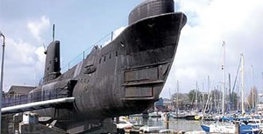 Royal Navy Submarine Museum