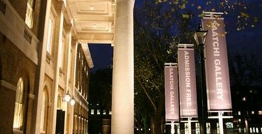 Saatchi Gallery 