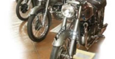 Sammy Miller Motorcycle Museum