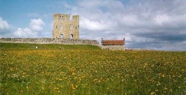 Scarborough Castle