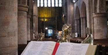 Shrewsbury Abbey