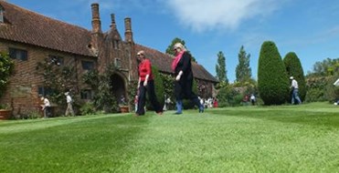 Sissinghurst Castle Garden