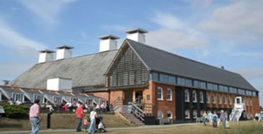 Snape Maltings Concert Hall