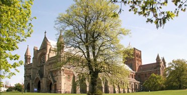 St Albans Cathedral
