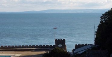 St Donats Castle