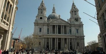 St. Pauls Cathedral