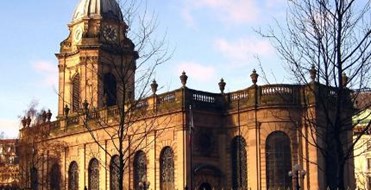 St Philips Cathedral