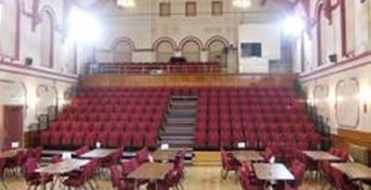 Tamworth Assembly Rooms.