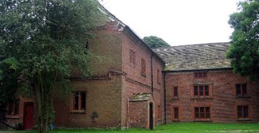 Tatton Old Hall