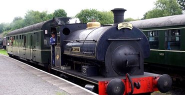 Telford Steam Railway