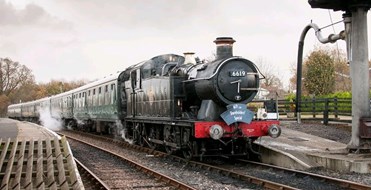 Tenterden Town Station