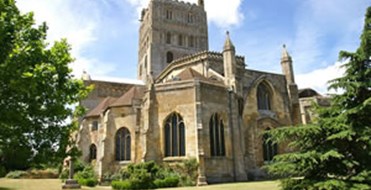 Tewkesbury Abbey