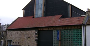 The Byre Theatre