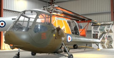 The Helicopter Museum