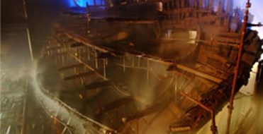 The Mary Rose Museum