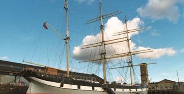 The Tall Ship