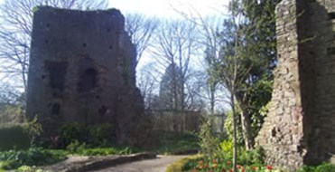 Tiverton Castle