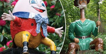 Watermouth Castle And Family Theme Park