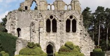 Wenlock Priory