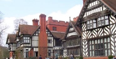 Wightwick Manor