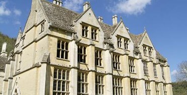 Woodchester Mansion
