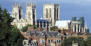 York Minster.